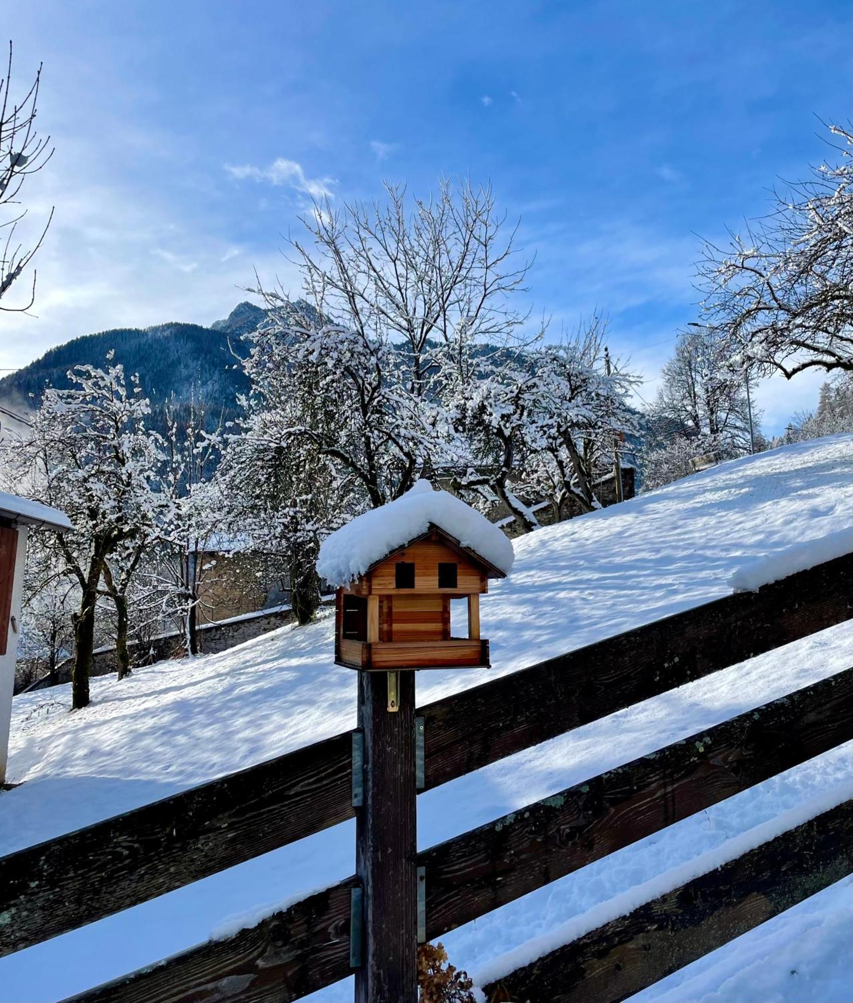 Ca Borghetto Hotel Venas Exterior photo
